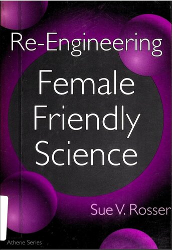 Re-Engineering Female Friendly Science