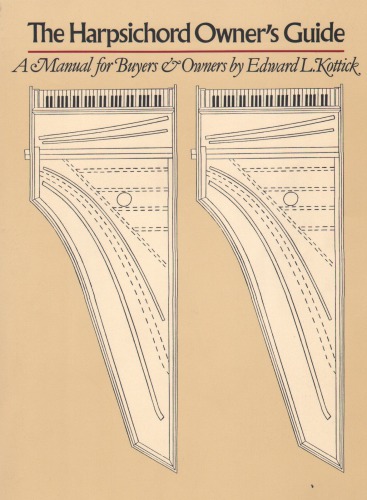 Harpsichord Owner's Guide