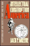 The Intellectual Construction of America