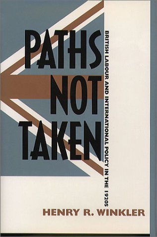 Paths Not Taken