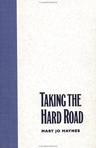 Taking The Hard Road