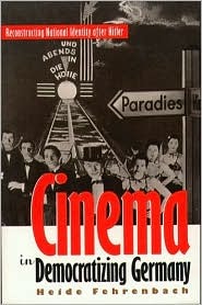 Cinema In Democratizing Germany