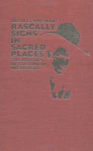 Rascally Signs in Sacred Places