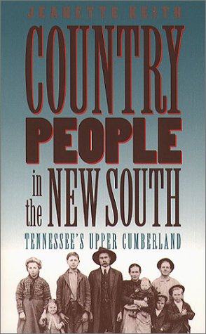 Country People In The New South