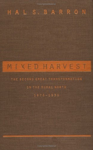 Mixed Harvest