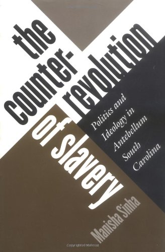 The Counterrevolution Of Slavery