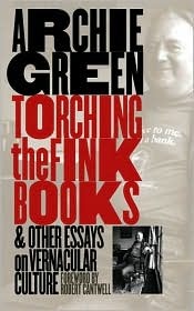 Torching the Fink Books and Other Essays on Vernacular Culture