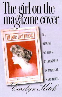 Girl on the Magazine Cover