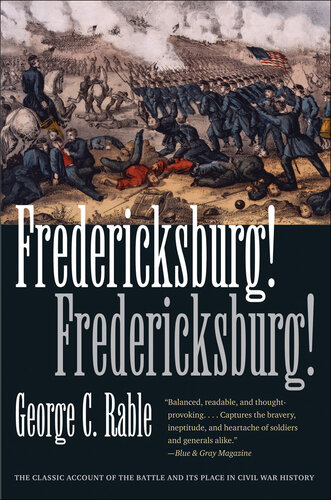 Fredericksburg! Fredericksburg!