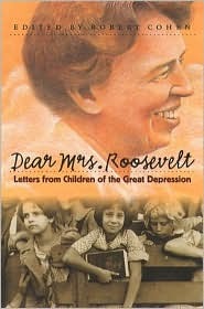 Dear Mrs. Roosevelt