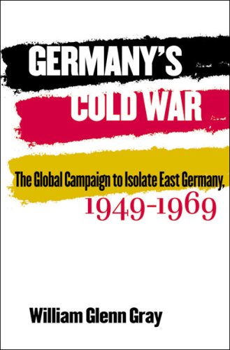 Germany's Cold War