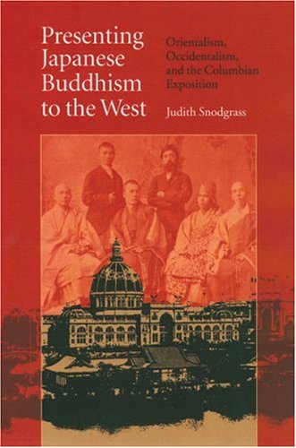 Presenting Japanese Buddhism to the West