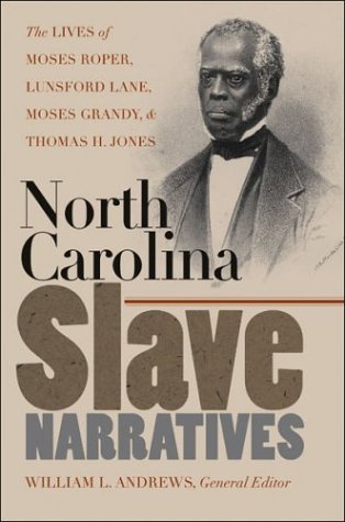 North Carolina Slave Narratives