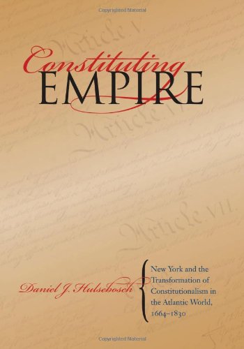 Constituting Empire