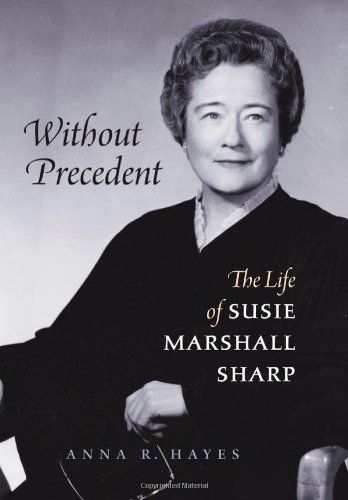 Without Precedent