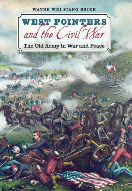 West Pointers and the Civil War