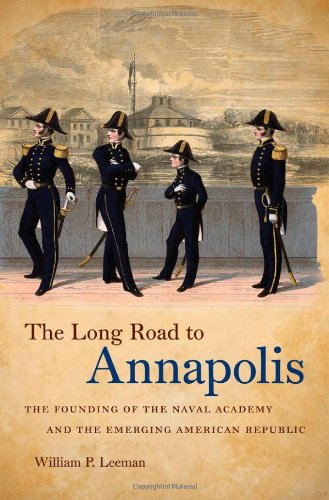 The Long Road to Annapolis