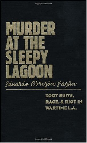 Murder at the Sleepy Lagoon