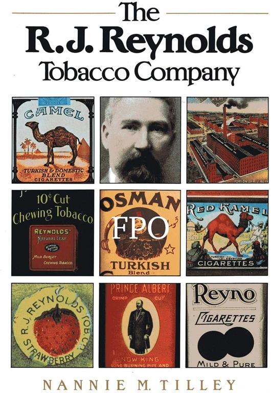 The R. J. Reynolds Tobacco Company