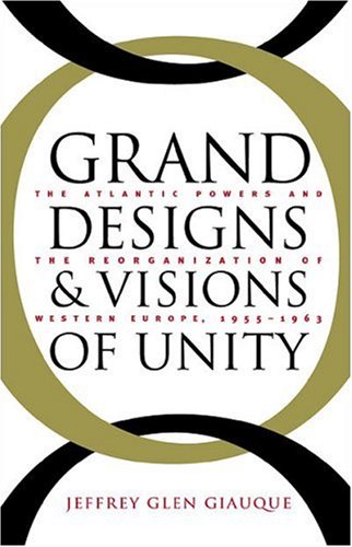 Grand Designs and Visions of Unity