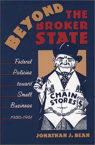 Beyond the Broker State