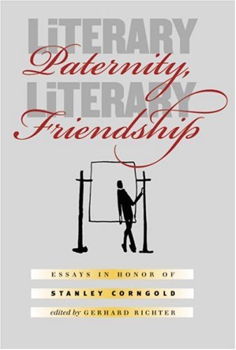 Literary Paternity, Literary Friendship