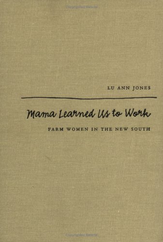 Mama Learned Us to Work