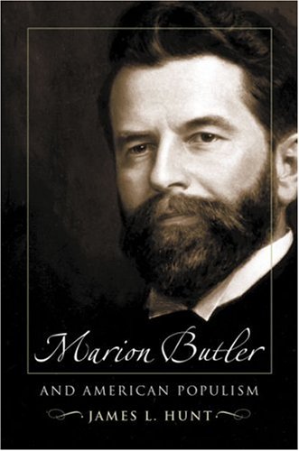 Marion Butler and American Populism