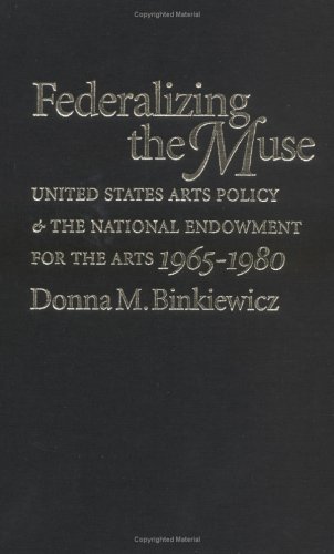 Federalizing the Muse