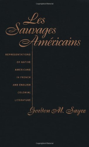 Les Sauvages Americains