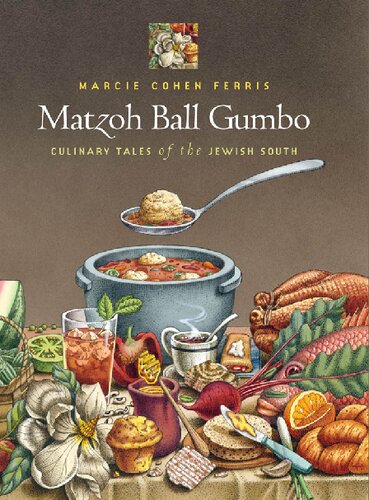 Matzoh Ball Gumbo