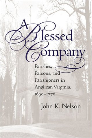 A Blessed Company