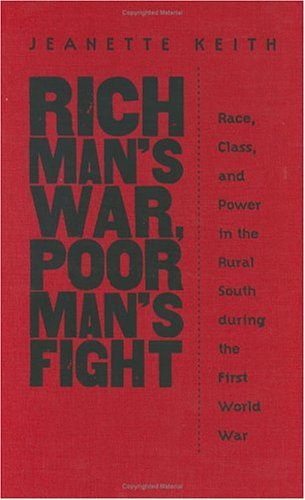 Rich Man's War, Poor Man's Fight