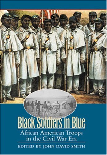 Black Soldiers in Blue