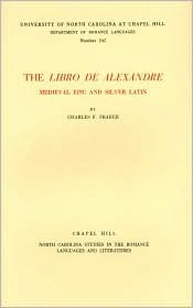 The Libro de Alexandre