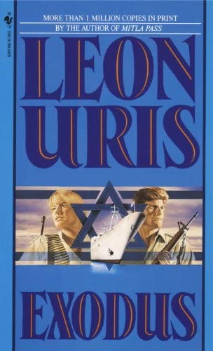 Exodus (Turtleback School & Library Binding Edition)