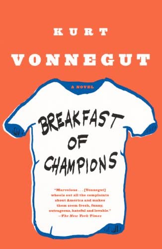 Breakfast Of Champions (Turtleback School &amp; Library Binding Edition)