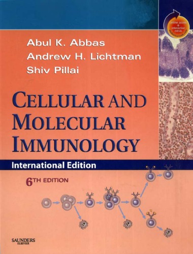 Cellular and Molecular Immunology