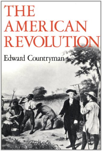 The American Revolution