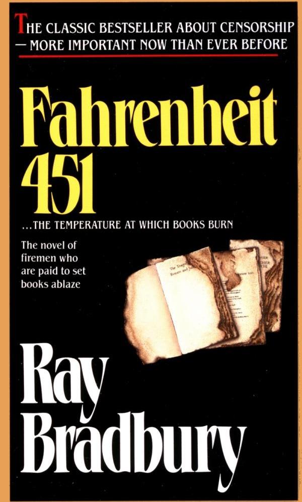 Fahrenheit 451