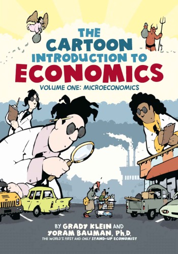 The Cartoon Introduction to Economics