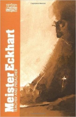 Meister Eckhart: Teacher and Preacher (English, Latin and German Edition)