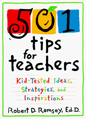 501 Tips for Teachers