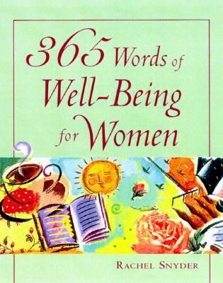 365 Words of Well-Being for Women