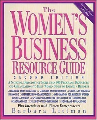 The Women's Business Resource Guide