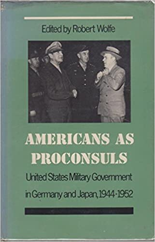 Americans as Proconsuls