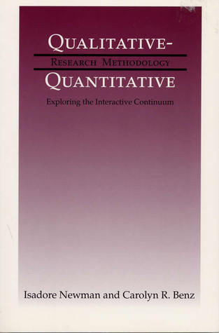 Qualitative-Quantitative Research Methodology