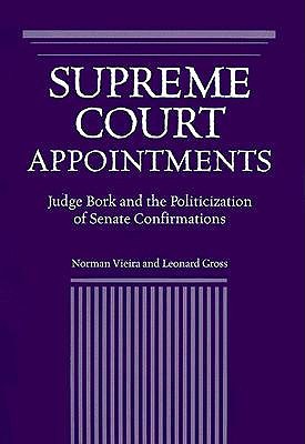 Supreme Court Appointments