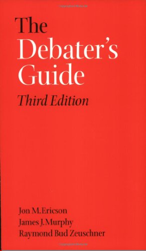 The Debater's Guide