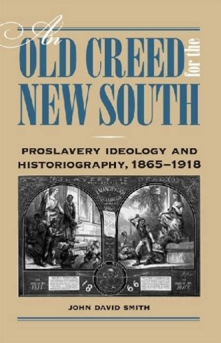 An Old Creed for the New South